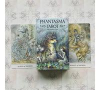 Phantasma Tarot Deck Di Paulina Fae 78 Carte & Manuale US GAMES
