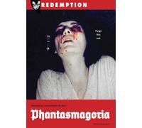 Phantasmagoria (DVD) Mari K. Cosmotropia de Xam Rachel Audrey