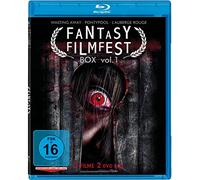 Phantastische Film Box Teil 1