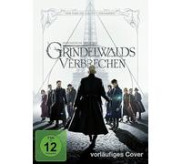 Phantastische Tierwesen: Grindelwalds Verbrechen (DVD) Eddie Redmayne Jude Law