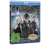 Phantastische Tierwesen: Grindelwalds Verbrechen: Kinofassung & Extended Cut