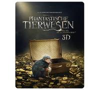 Phantastische Tierwesen und wo sie zu finden sind