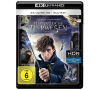 Phantastische Tierwesen und wo sie zu finden sind (4K Ultra-HD (4K UHD Blu-ray)