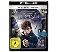 Phantastische Tierwesen und wo sie zu finden sind (4K Ultra-HD) (+ Blu-ray)
