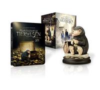 Phantastische Tierwesen und wo sie zu finden sind - Steelbook (inkl. Niffler Figur)
