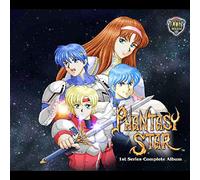 PHANTASY STAR 1st Series Complete Album