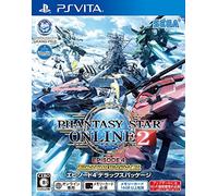Phantasy Star Online 2 Episode 4 Deluxe Package