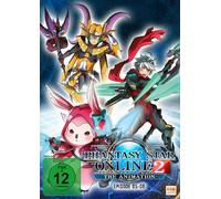 Phantasy Star Online 2 - Volume 2: Episode 05-08 (DVD)