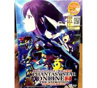 Phantasy Star Online 2 (VOL.1 - 12 End) ~ Tutte le regioni ~ Nuovo e sigillo ...