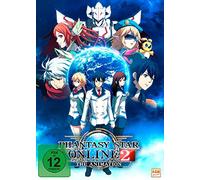 PHANTASY STAR ONLINE 2-VO - MO (DVD)