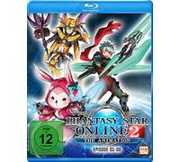 Phantasy Star Online 2 - Volume 2: Episode 05-08