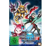 Phantasy Star Online 2 - Volume 2: Episode 05-08