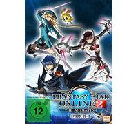 Phantasy Star Online 2 - Volume 3: Episode 09-12 (DVD)