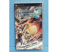 PHANTASY STAR PORTABLE, SONY PSP, GIAPPONESE/JAP/IMPORT/JP