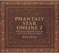 Phantasy Star Series - Phantasy Star Online 2 Original Soundtracks 7 8