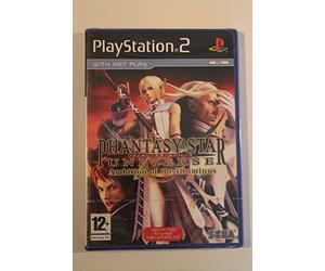 Phantasy Star Universe: Ambition of The Illuminus [Edizione: Regno Unito]