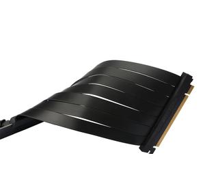 Phanteks 220mm Premium Shielded High Speed PCI-E x16 Riser Cable 90 Degree Adapt [PH-CBRSPR22] NEW