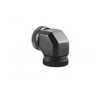 PHANTEKS Adattatore Tubo Acrilico 2x 12mm 90? - Nero