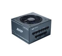 Phanteks AMP GH 850W 80PLUS Gold, ATX Power Supply, Fully Modular, Gold-rated efficiency, Individual braided cables, ATX 3.1, PCie Gen 5.1, Silent fan, Black