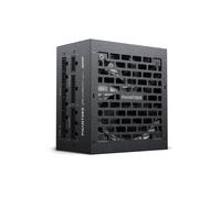 Phanteks AMP GH alimentatore per computer 750 W 18+10 pin ATX ATX Nero, Bianco (