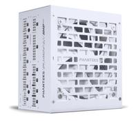 Phanteks AMP GH alimentatore per computer 850 W 18+10 pin ATX ATX Bianco