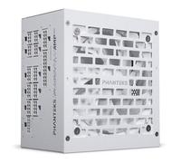 Phanteks AMP GH V2 1200W 80 PLUS Platinum Netzteil, PCIe 5.1, ATX 3.1 - 1200 Watt, wei? (PH-P1200GH_WT02_EU)