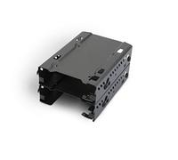Phanteks - Case impilabile per HDD 3.5" con staffa, PH-HDDKT_03, nero