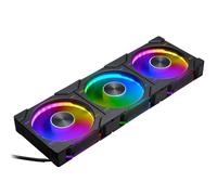 Phanteks D30 Regular Blade Kit 3 ventole DRGB aggiuntive da 120 mm Nere