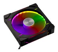 Phanteks D30-140 Ventola supplementare singola regolare DRGB PWM da 140 mm nera