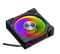 PHANTEKS D30 PWM Regular Airflow D-RGB Lüfter - 120 mm, nero