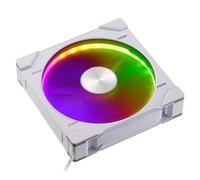 Phanteks D30 PWM Regular Airflow D-RGB Ventola PH-F140D30_DRGB_PWM_WT01