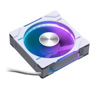 PHANTEKS D30 PWM Reverse Airflow D-RGB, 120mm - Bianco