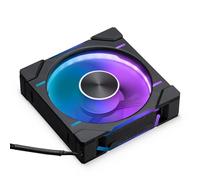 PHANTEKS D30 PWM Reverse Airflow D-RGB Lüfter - 120mm, nero