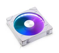 Phanteks D30 PWM Reverse Airflow, D-RGB Lüfter - 140mm, weiß