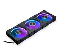 Phanteks D30 PWM Reverse Airflow D-RGB PC-case-ventilatore nero (B x