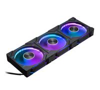 Phanteks D30 PWM Reverse Airflow D-RGB PH-F120D30R_DRGB_PWM_BK01_3P