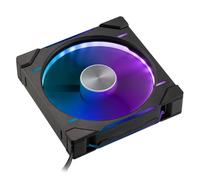 Phanteks D30 PWM Reverse Airflow D-RGB Ventola PH-F140D30R_DRGB_PWM_BK01