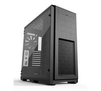 Phanteks Enthoo Pro - Torre completa in vetro temperato, colore: nero