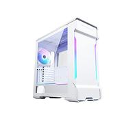 Phanteks Evolv X D-RGB Vetro temperato USB-C 3.1 Bianco opaco