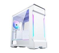Phanteks Evolv X D-RGB Vetro temperato USB-C 3.1 Bianco opaco