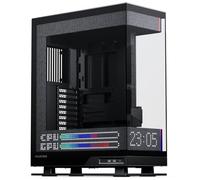 PHANTEKS Evolv X2 Matrix PC-Geh?use, Midi-Tower, E-ATX, Tempered Glass, Matrix LED - schwarz