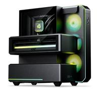 Phanteks EX5 Midi Tower Nero (Phanteks EX5 High Airflow ATX Chamber Case - Satin