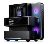 Phanteks EX5 Plus Midi Tower Nero (Phanteks EX5 PLUS High Airflow ATX Chamber Ca
