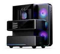 Phanteks EX5 Plus Midi Tower Nero (Phanteks EX5 PLUS High Airflow ATX Chamber Ca