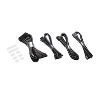 Phanteks Extension Cable Set 500mm X-pattern Black/silver ATX PH-CB-CMBO_XSV