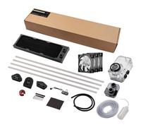 Phanteks EZ-Fit 360 D30-Kit Processore Kit di raffreddamento a liquido 12 cm