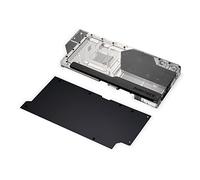 Phanteks G40 RTX 4080/90 Water Block IN ackplate for Gigabyte, D-RGB - Nero