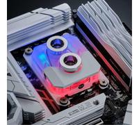Phanteks Glacier EZ-Fit 450CPU, Copper NEW