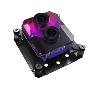 Phanteks Glacier EZ-Fit 450CPU CPU-WasserDissipatore RGB PH-GEFCPU450_DBK