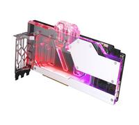 Phanteks Glacier G40 Blocco d'acqua + piastra posteriore